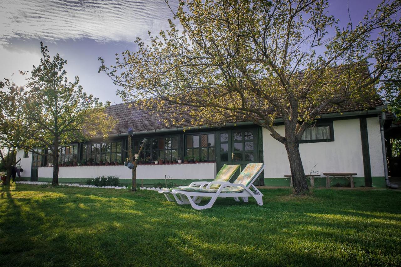 Etno Salas - Etno Ranch - Seosko Turisticko Domacinstvo Vila Palić Exterior foto