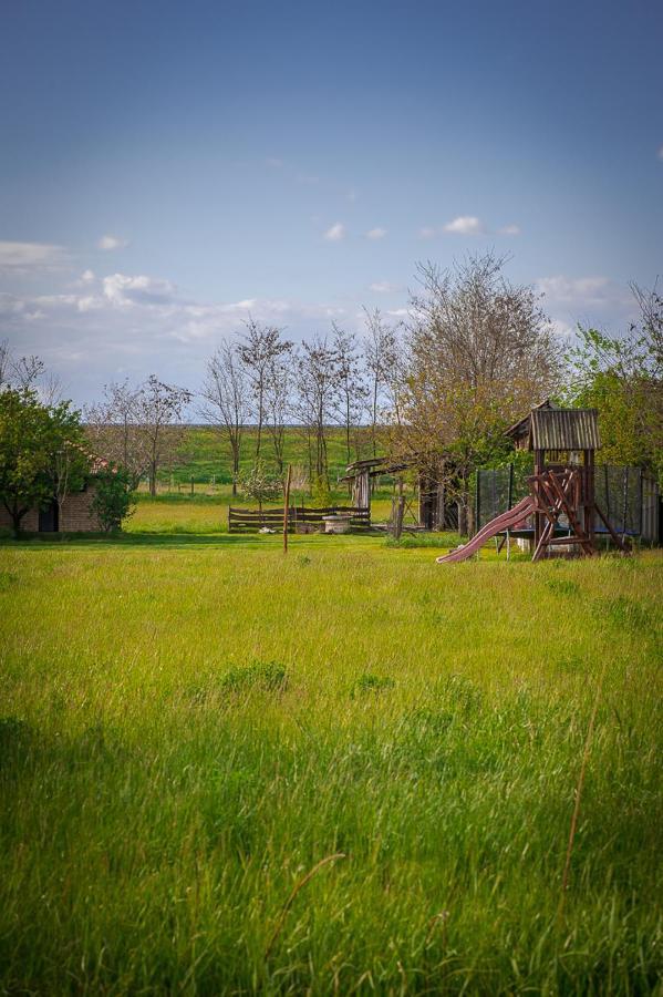 Etno Salas - Etno Ranch - Seosko Turisticko Domacinstvo Vila Palić Exterior foto
