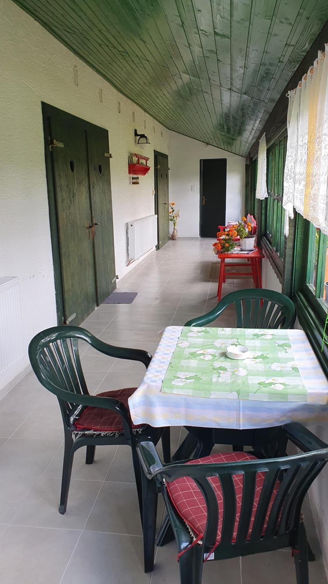 Etno Salas - Etno Ranch - Seosko Turisticko Domacinstvo Vila Palić Exterior foto