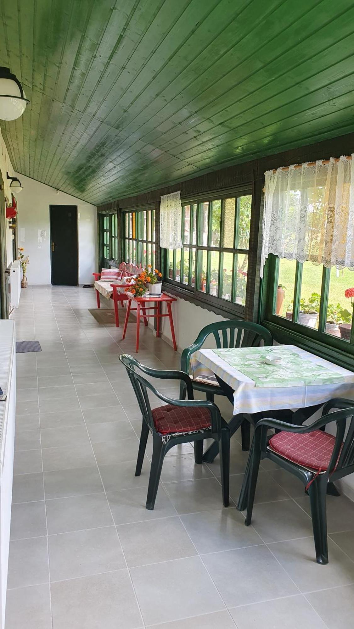 Etno Salas - Etno Ranch - Seosko Turisticko Domacinstvo Vila Palić Exterior foto